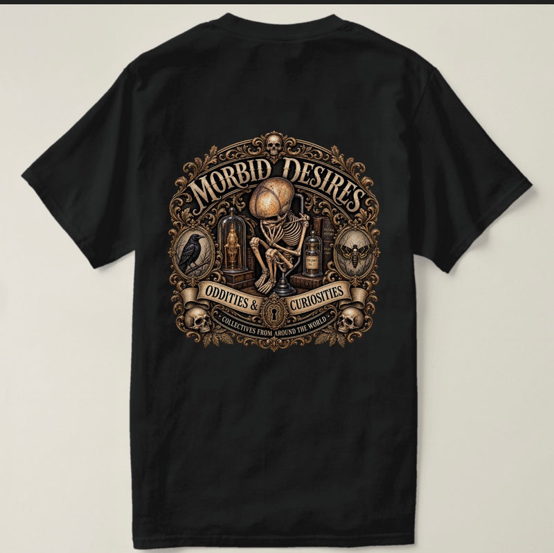 Short sleeved shirt