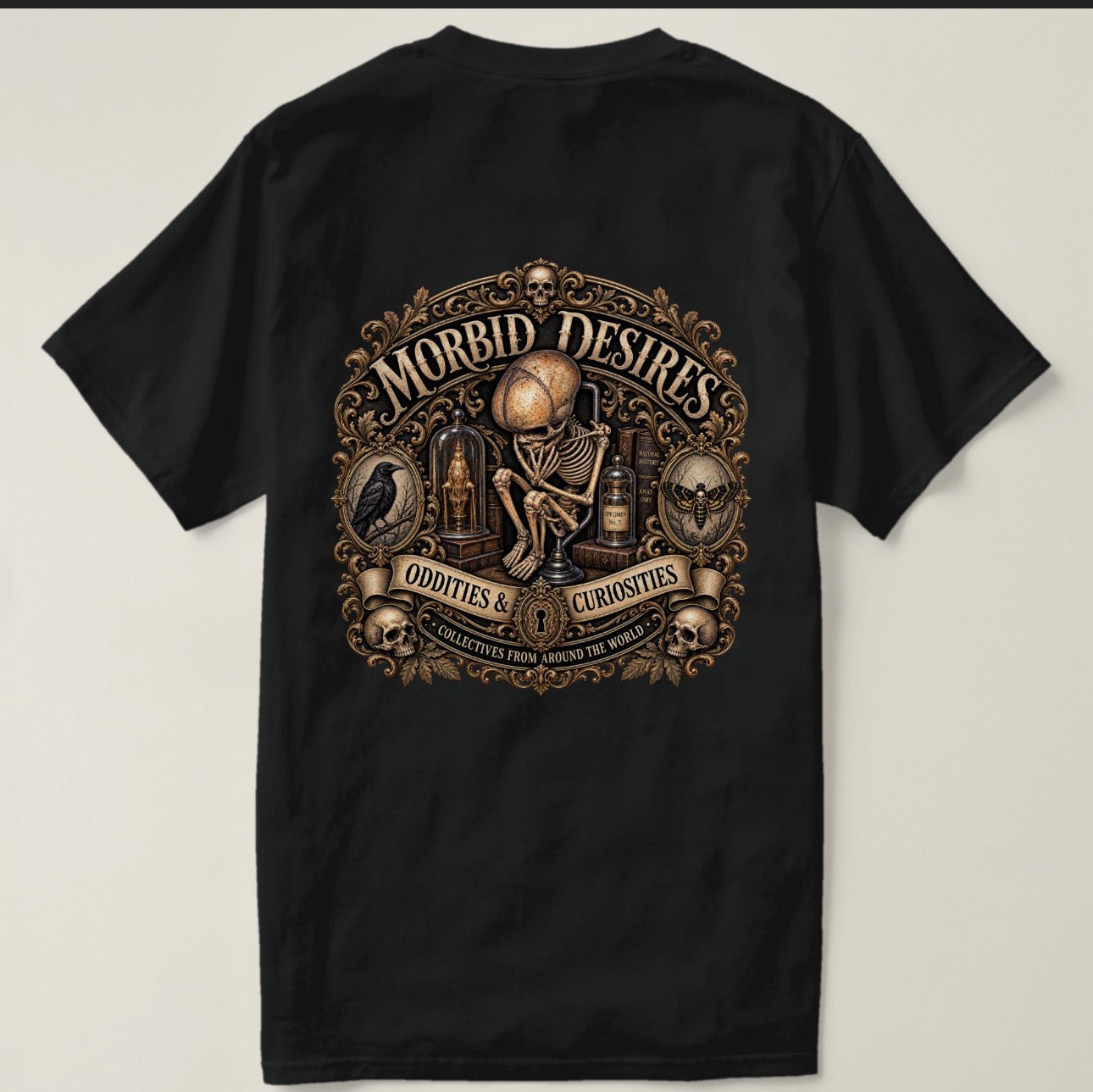 Short sleeved shirt