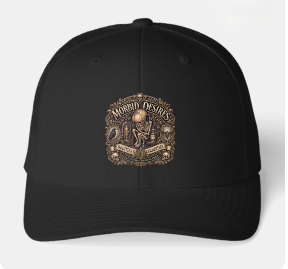 Trucker cap