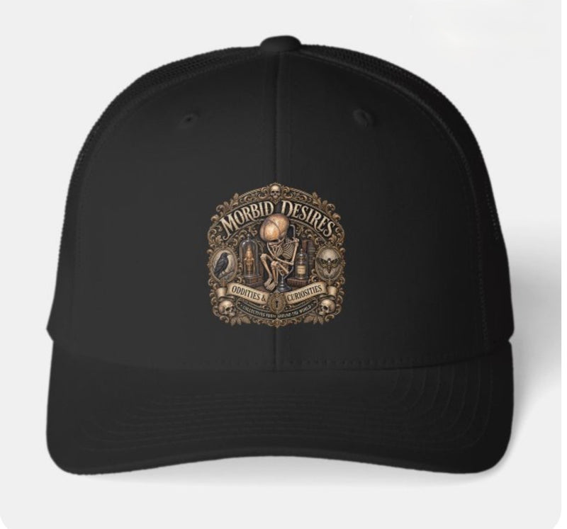 Trucker cap