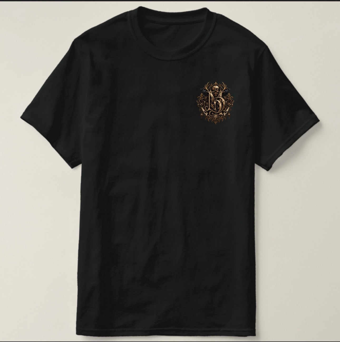 Short sleeved shirt